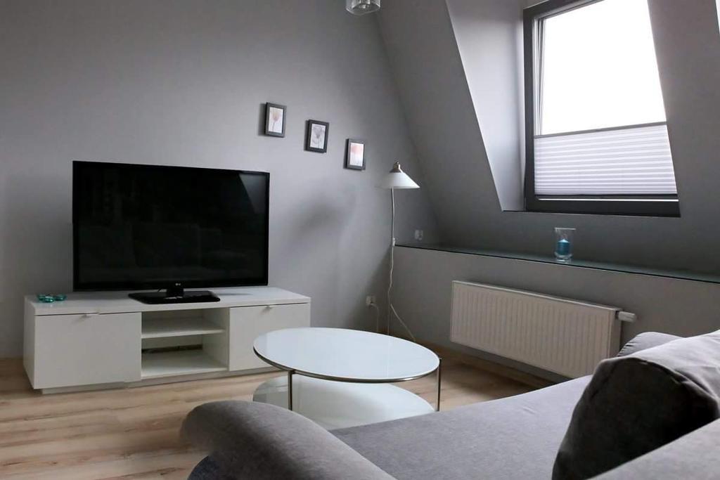 Apartamento estudio de 35 m² en Poznán Centro Ciudad, con 1 baño privado. Exterior foto