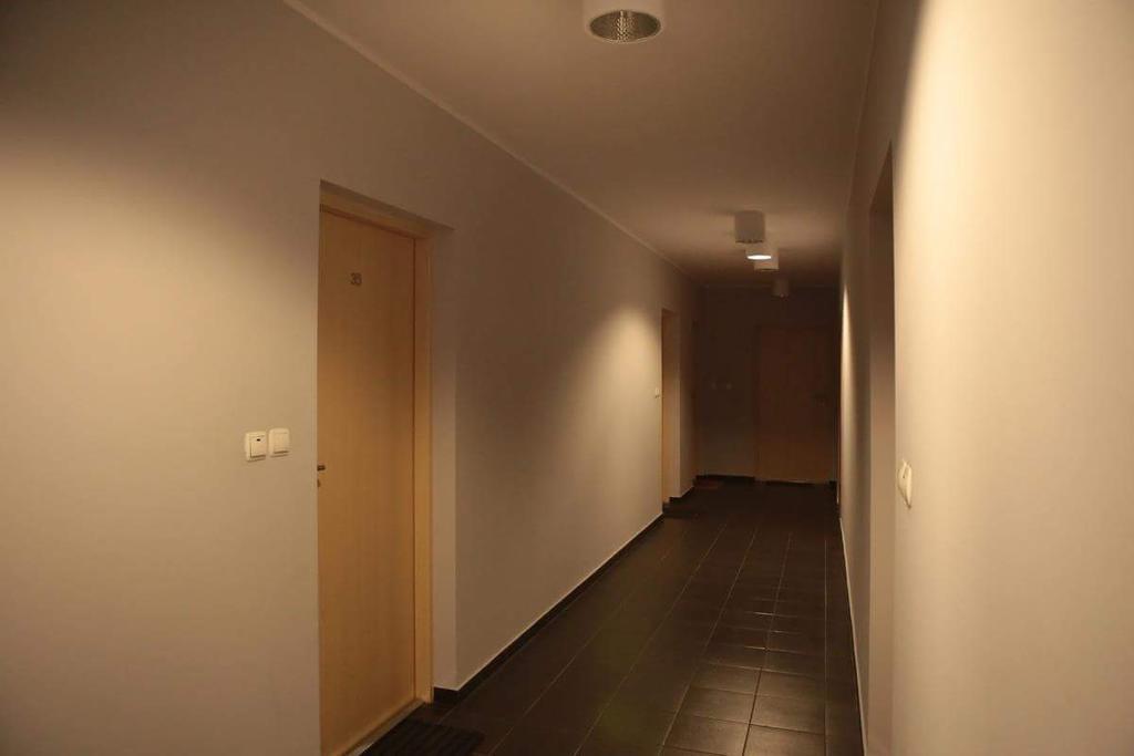Apartamento estudio de 35 m² en Poznán Centro Ciudad, con 1 baño privado. Exterior foto